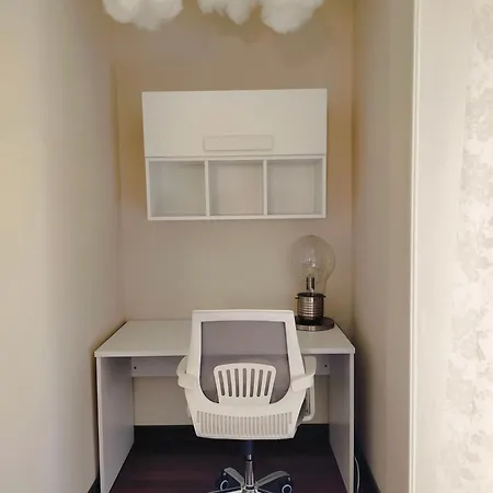 Dandelion Stazione Fs Apartmán Viareggio