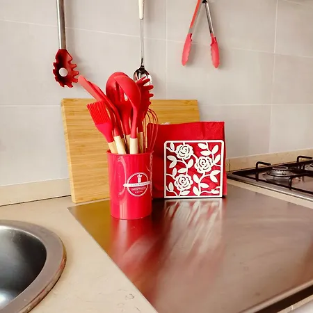 Appartamento Dandelion Stazione Fs *