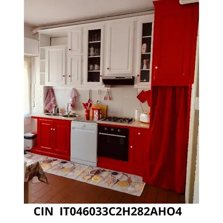 Apartment Dandelion Stazione Fs Viareggio