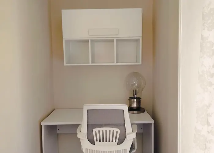 Dandelion Stazione Fs Апартаменти В'яреджо