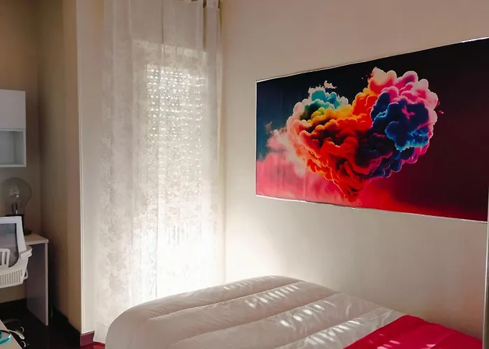 Dandelion Stazione Fs Апартаменти